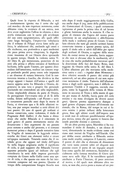 Cremona rivista mensile illustrata della Citta e Provincia