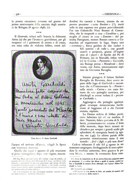 Cremona rivista mensile illustrata della Citta e Provincia