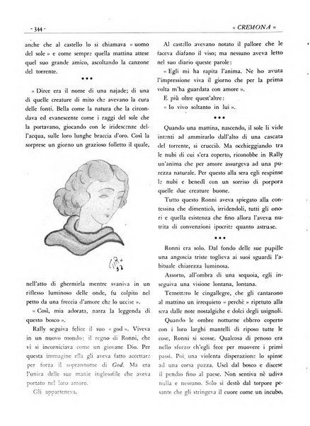 Cremona rivista mensile illustrata della Citta e Provincia