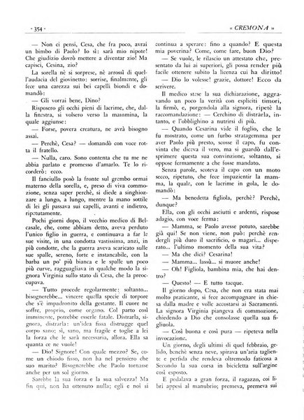 Cremona rivista mensile illustrata della Citta e Provincia