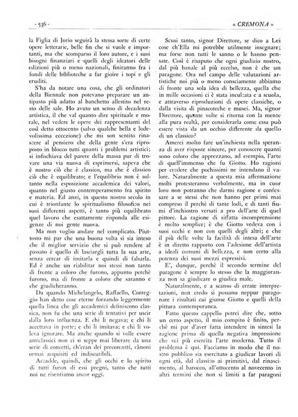 Cremona rivista mensile illustrata della Citta e Provincia