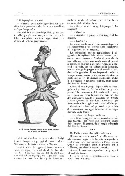 Cremona rivista mensile illustrata della Citta e Provincia