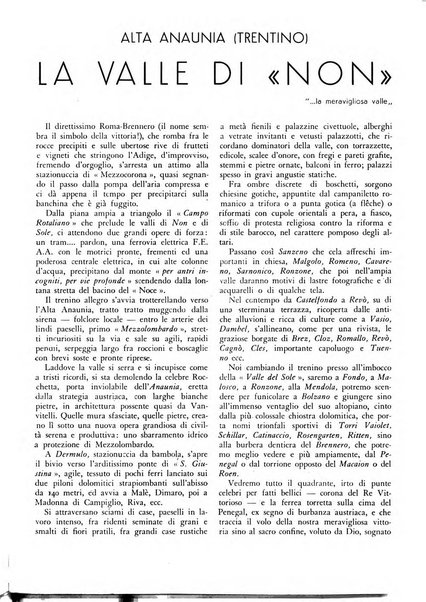 Cremona rivista mensile illustrata della Citta e Provincia