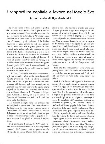 Cremona rivista mensile illustrata della Citta e Provincia