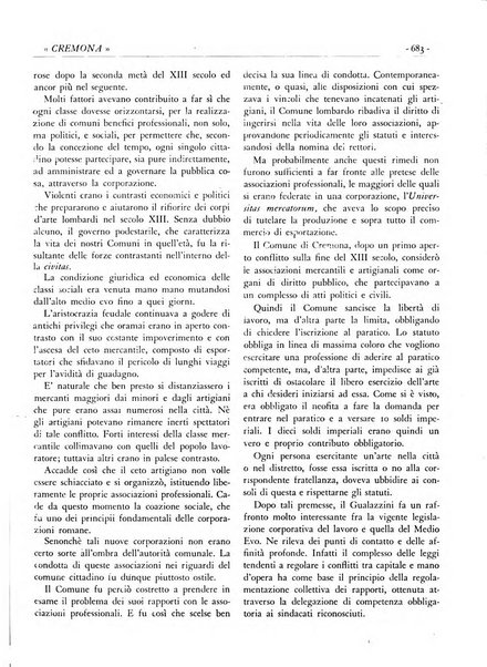 Cremona rivista mensile illustrata della Citta e Provincia