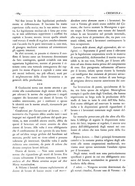 Cremona rivista mensile illustrata della Citta e Provincia