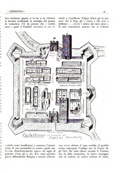 Cremona rivista mensile illustrata della Citta e Provincia