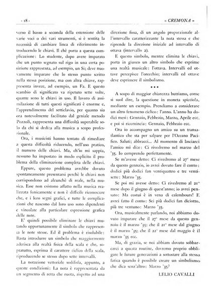 Cremona rivista mensile illustrata della Citta e Provincia