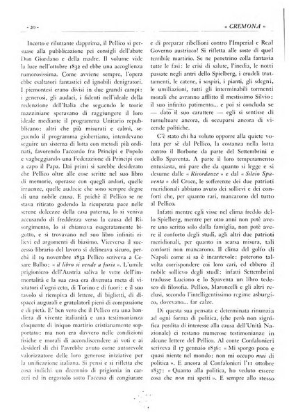 Cremona rivista mensile illustrata della Citta e Provincia