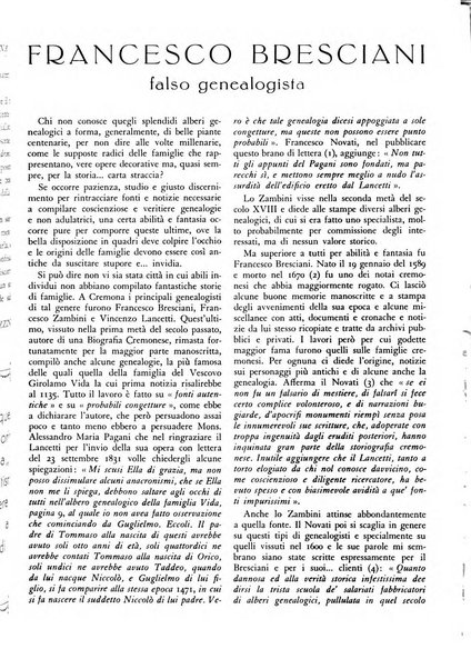 Cremona rivista mensile illustrata della Citta e Provincia