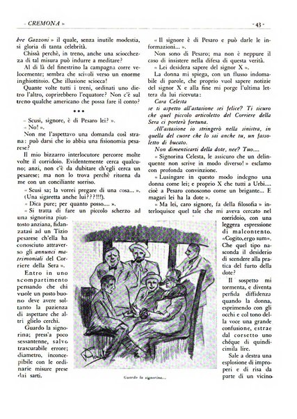 Cremona rivista mensile illustrata della Citta e Provincia