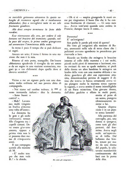 Cremona rivista mensile illustrata della Citta e Provincia