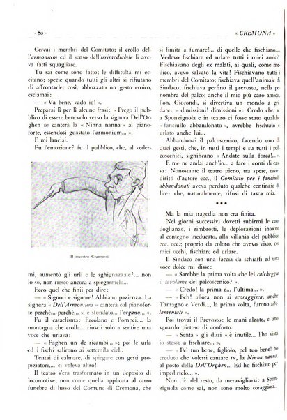 Cremona rivista mensile illustrata della Citta e Provincia