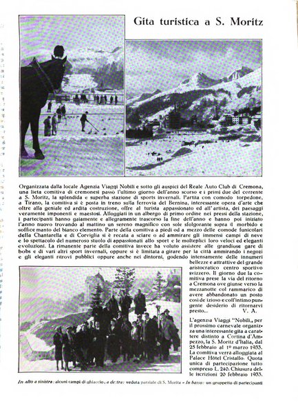 Cremona rivista mensile illustrata della Citta e Provincia