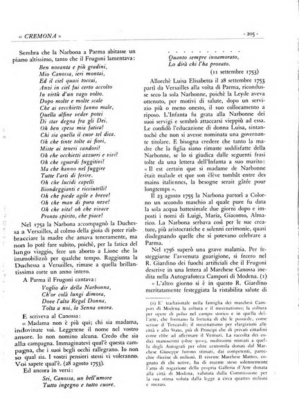 Cremona rivista mensile illustrata della Citta e Provincia