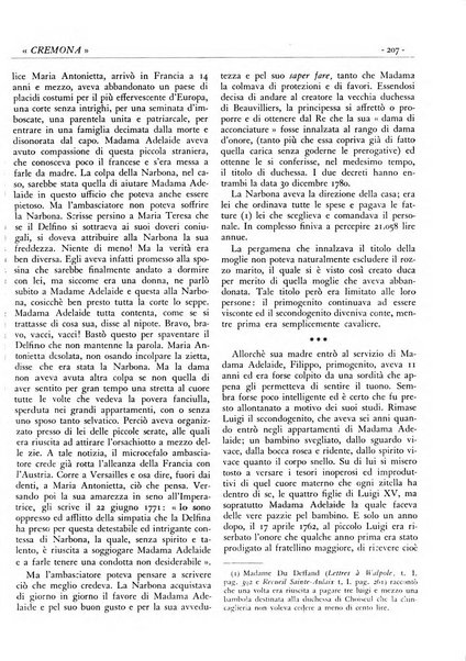 Cremona rivista mensile illustrata della Citta e Provincia