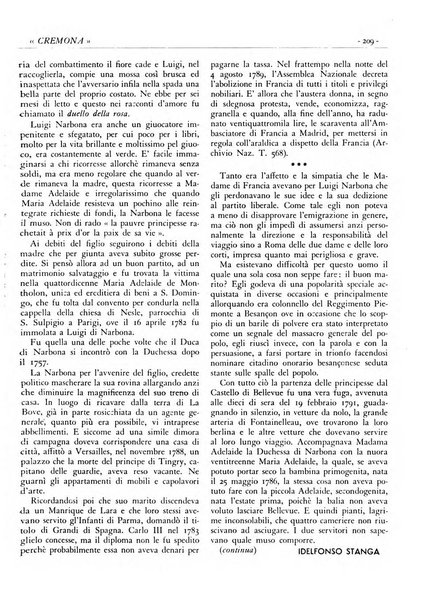 Cremona rivista mensile illustrata della Citta e Provincia