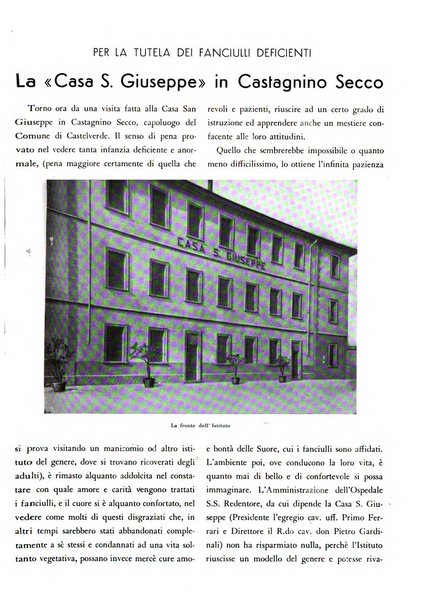 Cremona rivista mensile illustrata della Citta e Provincia