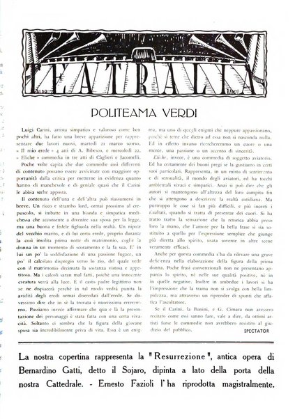 Cremona rivista mensile illustrata della Citta e Provincia