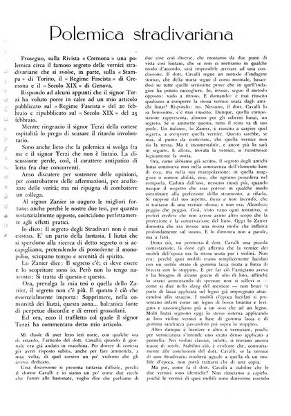 Cremona rivista mensile illustrata della Citta e Provincia