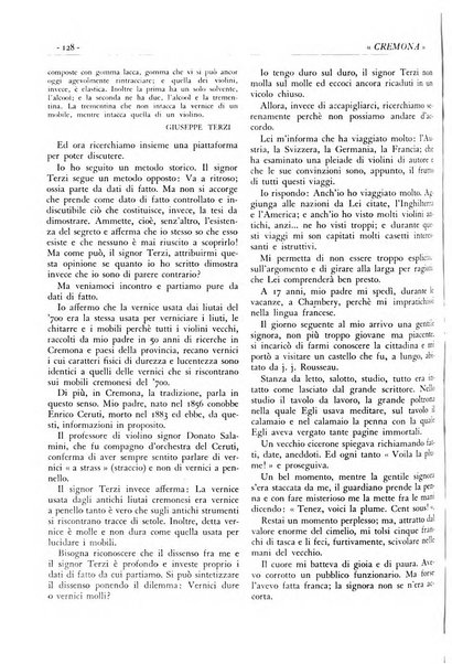 Cremona rivista mensile illustrata della Citta e Provincia