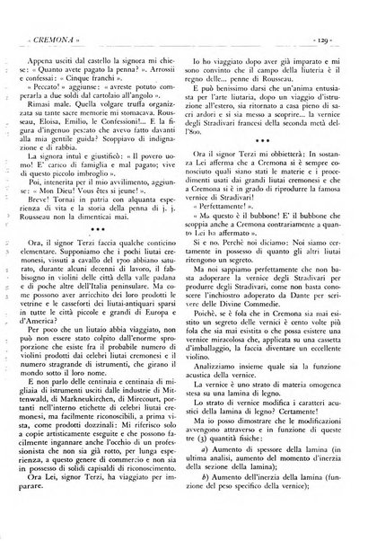 Cremona rivista mensile illustrata della Citta e Provincia