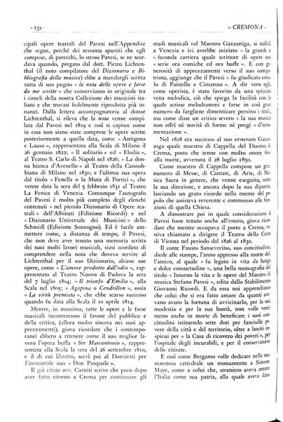 Cremona rivista mensile illustrata della Citta e Provincia