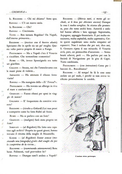 Cremona rivista mensile illustrata della Citta e Provincia