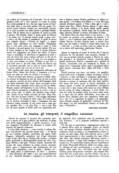 Cremona rivista mensile illustrata della Citta e Provincia