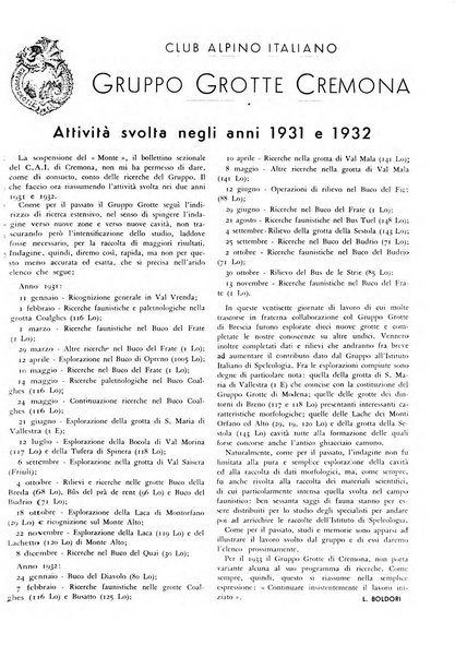 Cremona rivista mensile illustrata della Citta e Provincia