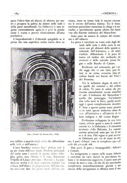 Cremona rivista mensile illustrata della Citta e Provincia