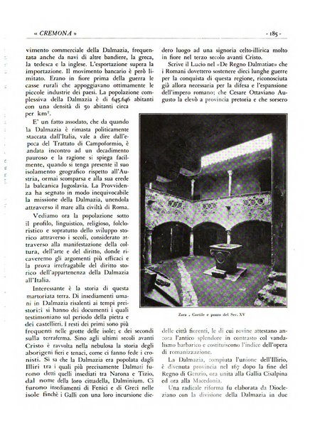 Cremona rivista mensile illustrata della Citta e Provincia