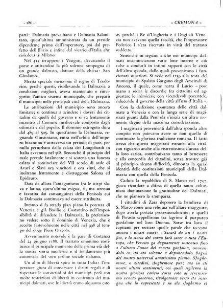 Cremona rivista mensile illustrata della Citta e Provincia