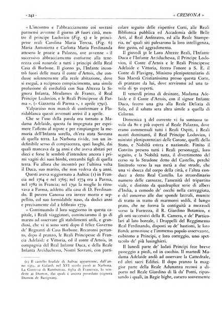 Cremona rivista mensile illustrata della Citta e Provincia