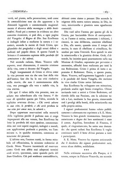 Cremona rivista mensile illustrata della Citta e Provincia