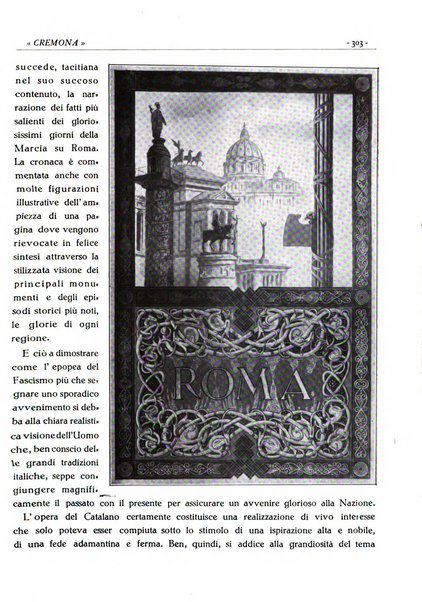 Cremona rivista mensile illustrata della Citta e Provincia