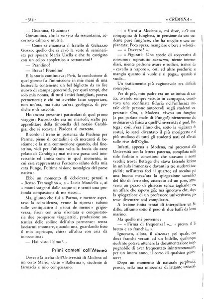 Cremona rivista mensile illustrata della Citta e Provincia