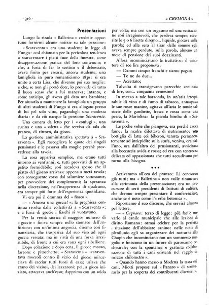 Cremona rivista mensile illustrata della Citta e Provincia