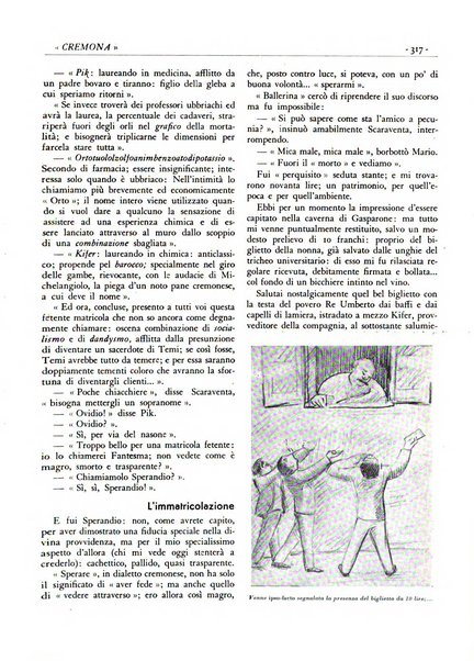 Cremona rivista mensile illustrata della Citta e Provincia