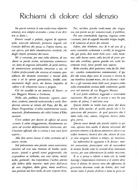 Cremona rivista mensile illustrata della Citta e Provincia