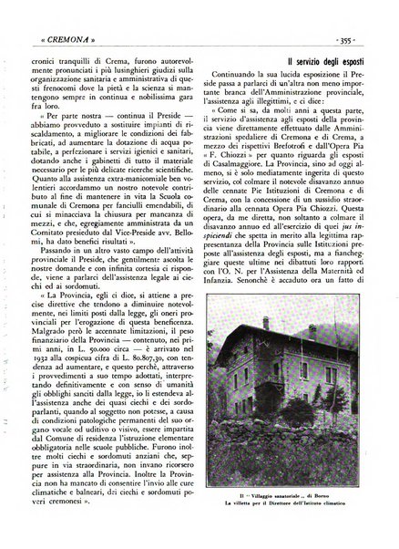 Cremona rivista mensile illustrata della Citta e Provincia