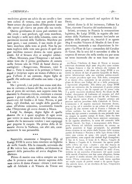 Cremona rivista mensile illustrata della Citta e Provincia