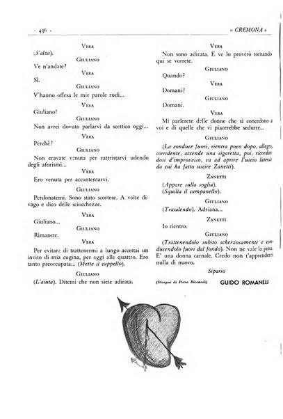 Cremona rivista mensile illustrata della Citta e Provincia