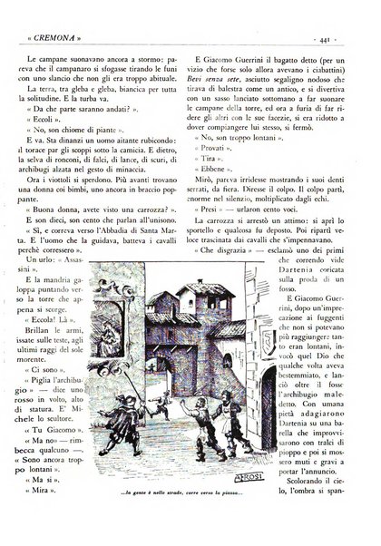 Cremona rivista mensile illustrata della Citta e Provincia