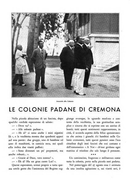 Cremona rivista mensile illustrata della Citta e Provincia