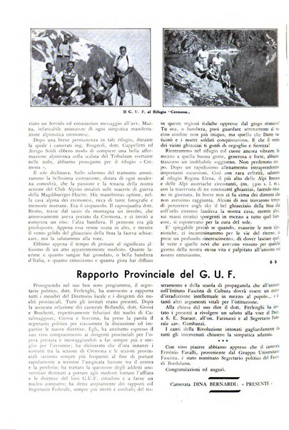 Cremona rivista mensile illustrata della Citta e Provincia