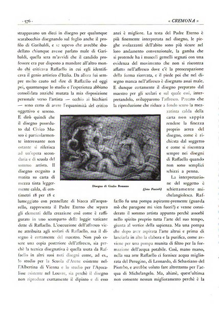 Cremona rivista mensile illustrata della Citta e Provincia