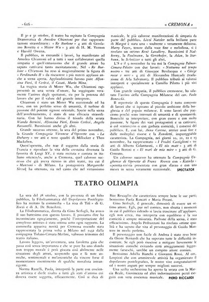 Cremona rivista mensile illustrata della Citta e Provincia