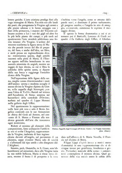 Cremona rivista mensile illustrata della Citta e Provincia