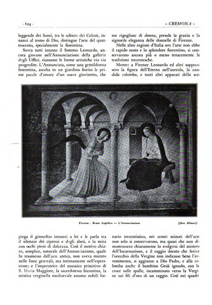 Cremona rivista mensile illustrata della Citta e Provincia